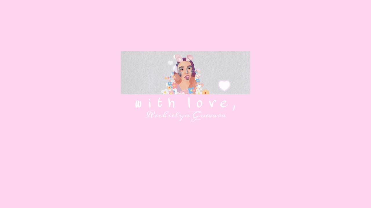 Welcome to my channel | With Love, Riri 🌼🦄 - YouTube