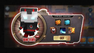 New Event In Bedwars!!! Garena Blockman Go screenshot 4