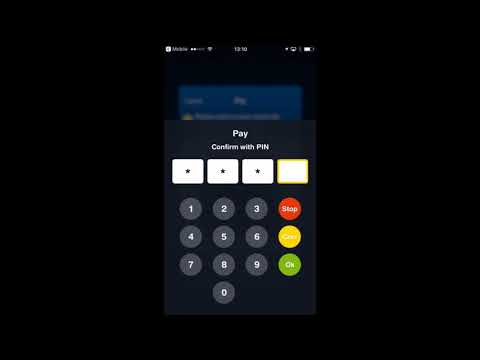 Pay paper invoice without payment slip with POM - video from POM