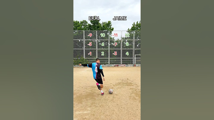 Sumay y Restar Extremo 😱⚽️ TheExaL04 #shorts