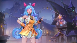 new background music | Cici | mobile legends
