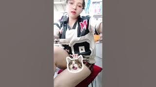 Lovely Patricia Periscope Live BIGO 😍😍 #bigolive #baby #lachira #indigo #periscope