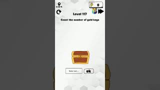 Brain Hack level 117 Solution Walkthrough