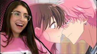 I'm WEAK for this show | Tamon’s B-side Episode 1 REACTION