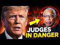 Trump SILENT as Judge WARNS of Life Sentence