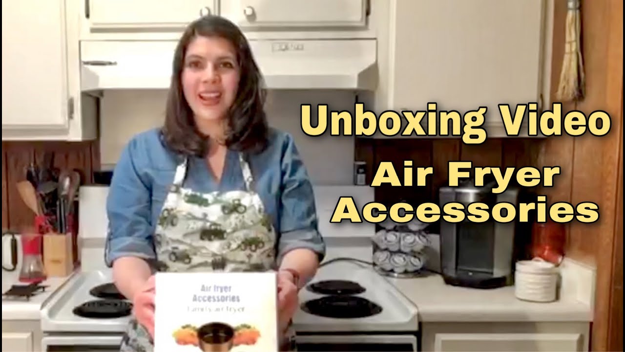 Unbox - 14 pièces - Airfryer Accessoires Set - Accessoires de vêtements  pour bébé