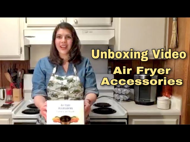 Unbox - 14 pièces - Airfryer Accessoires Set - Accessoires de