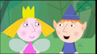 Ben and Holly's Little Kingdom S01E20 Morning Noon and Night xvid