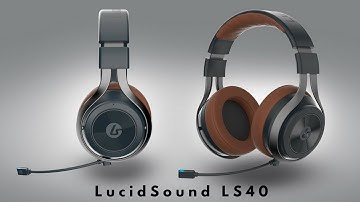 LucidSound LS40