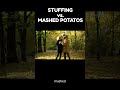 STUFFING -vs- MASHED POTATOES | Real life drama or complete farce? | B-Roll Comedy