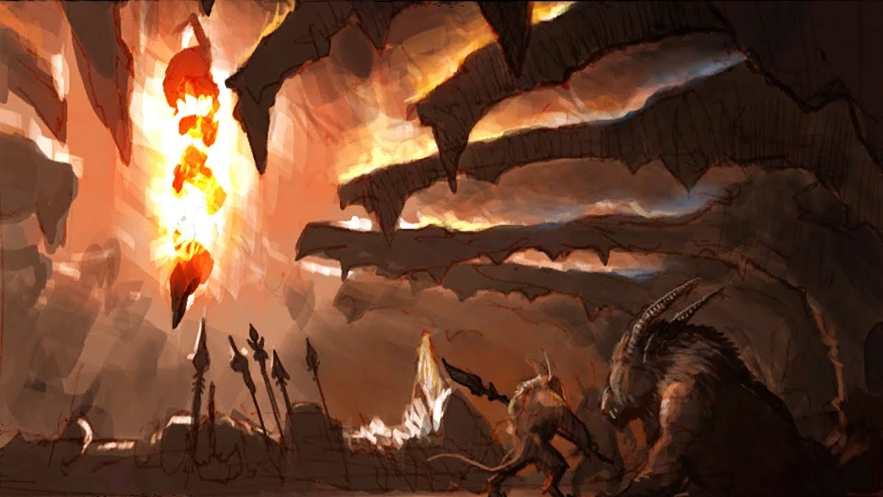 Guild Wars 2: Vigil Story - Under Siege