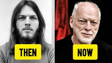 65+ Men Rock Stars of the 1970s to 1990s: Then and Now!