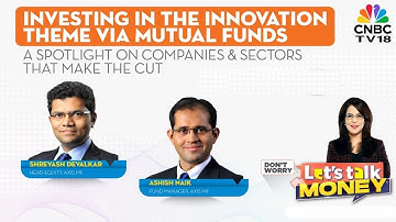 Investeren in het thema innovatie via beleggingsfondsen | Laten we het over geld hebben | N18V | ...