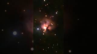 The Northern Trifid Nebula