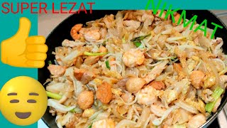 Resep : Kwe Tiau Goreng Cabe Ulek Menu Keluarga!!!