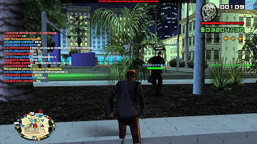 [CIT-MTA] Able to take drugs whilst arrested