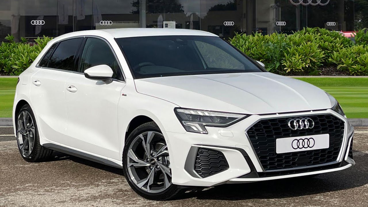 Best HD Pictures about  Audi A3 35 Tfsi Sportback  with No AI Images