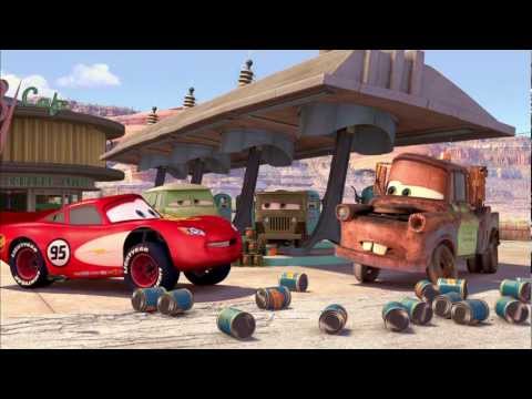 Cars-Toons - Mater the Greater