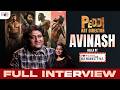 🏏 PEDDI Art Director Avinash Kolla Exclusive Interview | Pop Chat With RJ Suneetha |PopperStopTelugu