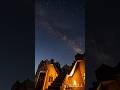 Canon R8 Astrophotography: 10 Sec Milky Way Reveal #canonr8 #milkyway #shorts #astro