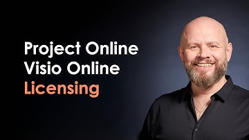 Microsoft Visio and Project licensing with Online subscriptions