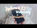 🍎Iphone 12 Unboxing & Accessories Malaysia - Upgrading from Iphone 6📱 | Shopee Phone cases