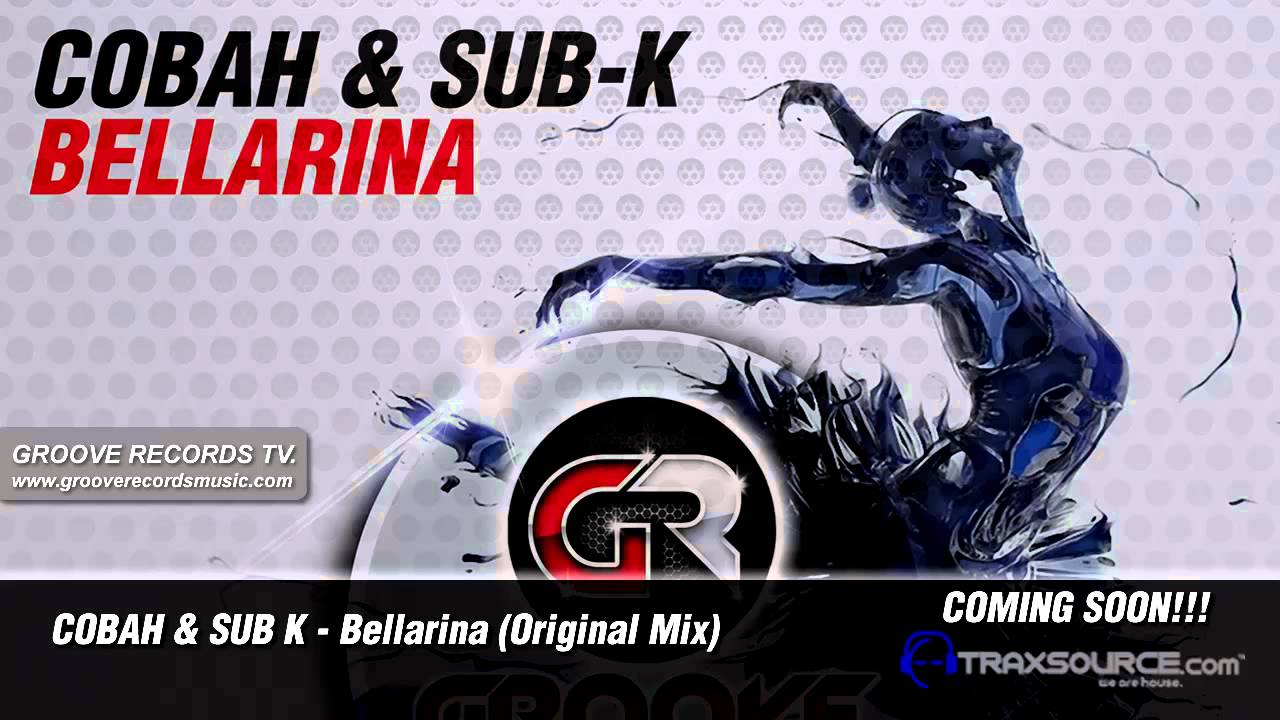 Watch COBAH & SUB K - Bellarina (Original Mix) on YouTube Watch COBAH & SUB K - Bellarina (Original Mix) on YouTube