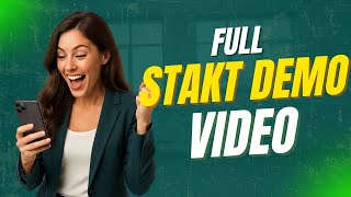 Full STAKT Demo Video