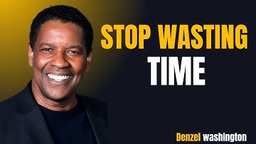 Stop Wasting Time | How to Take Control of Your Life & Succeed