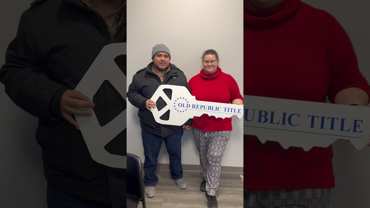 First-time buyers 🏡✔️ Cats 🐈 Turtle 🐢 Dreams unlocked. Knocking it out of the park! 🔑✨