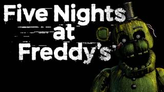 Five Nights at Freddy's 3 | Phantom Freddy's Music Box Five Nights at Freddy's 3 | Phantom Freddy's Music Box