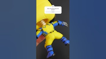 Best Wolverine POP? #deadpool #wolverine #deadpoolandwolverine #unbox #shorts