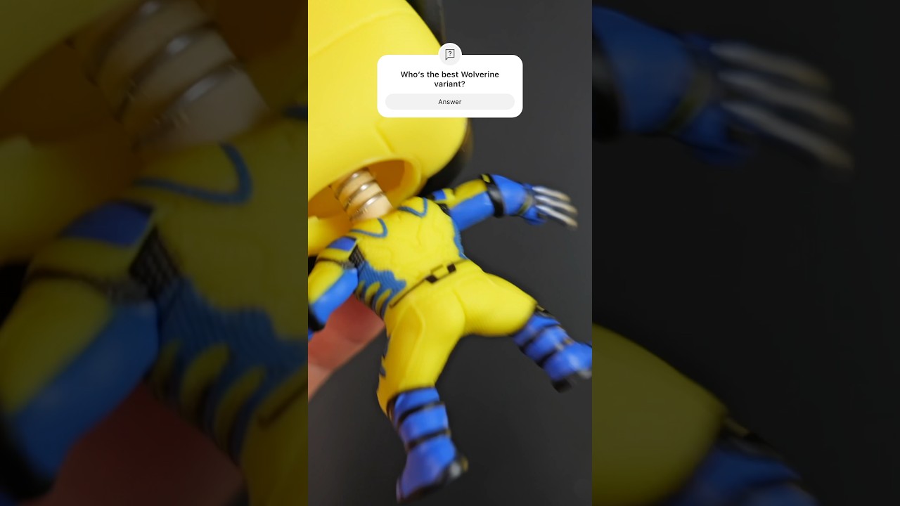 Best Wolverine POP? 