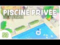  je dcore ma piscine prive  53  animal crossing new horizons