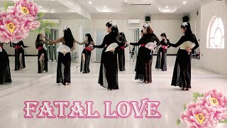 Fatal Love (Demo) High Beginner Line Dance
