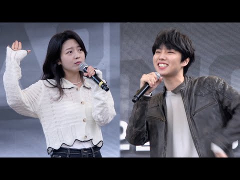 231015 '놀아보세' (스웨그에이지 외쳐조선) | 김서형 김세영 | 웰컴대학로 웰컴싱어롱