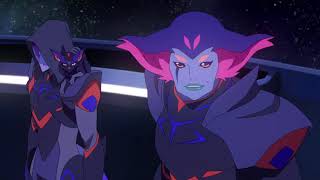 Lotor's Generals (Voltron)-Rotten To The Core