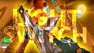 Light Switch 💡 (Valorant Montage)
