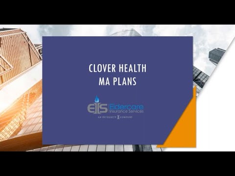 Webinar: Clover Health MA Plans