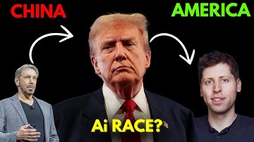 DeepSeek VS  America | Stargate ai