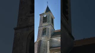 Cloches - Luzy-Sur-Marne (52) - Église Saint Gall (XIIIème siècle) - Plénum - 30 mai 2021