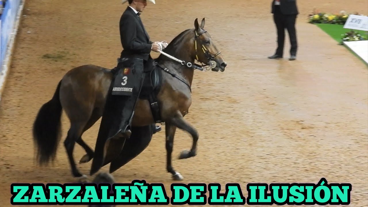 ZARZALEÑA DE LA ILUSIÓN en la mundial 