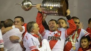Todos los goles de mora en river (hasta julio 2015)