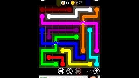 Flow Line Bridge Peach Pack Level 111-120 Walkthrough Solution