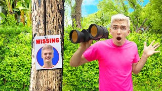 BEST FRIEND JOHN is MISSING!! (Mystery Neighbor Took Him Searching for Gold Treasure)