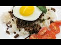 Thailändisches, köstliches, scharfes Gericht mit Hack und Ei 😋😋
