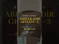 Abdulkadir Geylani 3 video klibimiz 12 Haziran Perşembe 19:00'da yayında! #abdulkadirgeylani #yeni