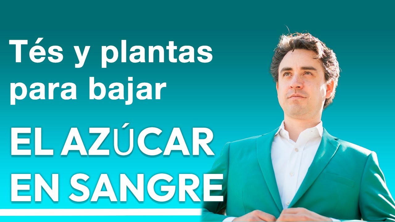 Que comer para bajar azucar en sangre