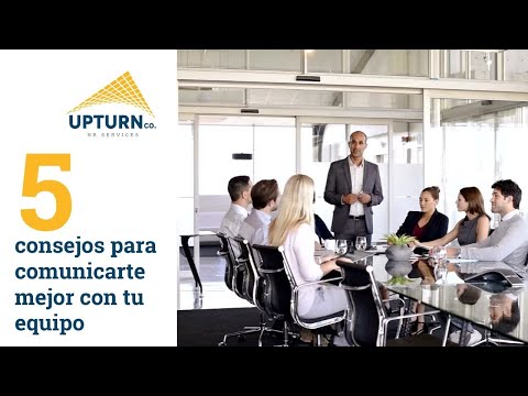 Consejos Para La Comunicación En El Lugar De Trabajo