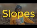 NAHSYM KALIF L SLOPES L OFFICIAL VIDEO